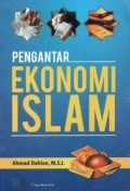 Pengantar ekonomi Islam