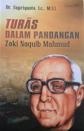 Turas dalam pandangan Zaki Naquib Mahmud