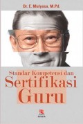 Standar kompetensi guru dan sertifikasi guru