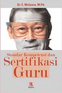 Standar kompetensi guru dan sertifikasi guru
