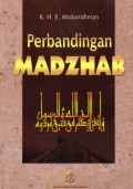 Perbandingan madzhab