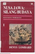 Nusa Jawa Silang Budaya 1: Batas-batas Pembaratan (versi ebook download klik lampiran)