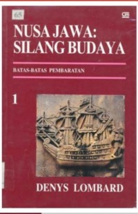 Nusa Jawa Silang Budaya 1: Batas-batas Pembaratan (versi ebook download klik lampiran)