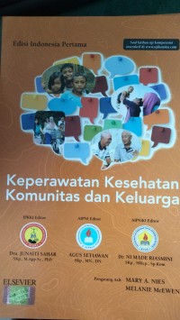 Keperawatan kesehatan komunitas dan keluarga