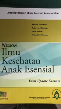 Nelson Ilmu kesehatan anak esensial