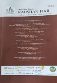 Korelasi konsep ekonomi kerakyatan Mohammad Hatta dengan hadist Nabi Muhammad saw.