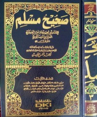 Sahih Muslim Jilid 3