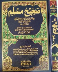 Sahih Muslim Jilid 4