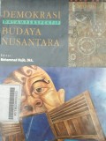 Demokrasi dalam perspektif budaya Nusantara
