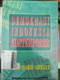 Demokrasi Indonesia kontemporer