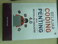 Belajar Coding itu Penting di Era Revolusi Industri 4.0