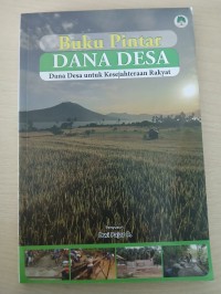 Buku Pintar Dana Desa