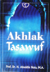 Akhlak tasawuf