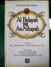 Al-Bidayah wa An-Nihayah Jilid 6