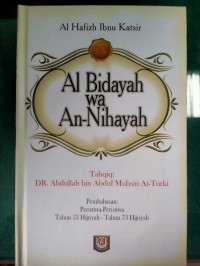 Al-Bidayah wa An-Nihayah Jilid 12