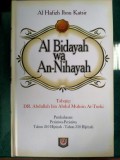 Al-Bidayah wa An-Nihayah Jilid 15