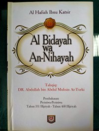 Al-Bidayah wa An-Nihayah Jilid 16