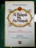 Al-Bidayah wa An-Nihayah Jilid 18