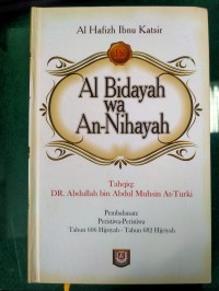 Al-Bidayah wa An-Nihayah Jilid 18