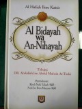 Al-Bidayah wa An-Nihayah Jilid 2
