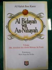 Al-Bidayah wa An-Nihayah Jilid 22