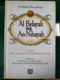 Al-Bidayah wa An-Nihayah Jilid 3