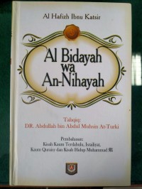 Al-Bidayah wa An-Nihayah Jilid 3