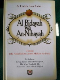 Al-Bidayah wa An-Nihayah Jilid 7