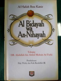 Al-Bidayah wa An-Nihayah Jilid 8