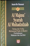 Al Majmu' Syarah Al Muhadzdzab Jilid 10, Pembahasan: Makanan dan Jual Beli