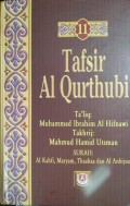 Tafsir Al Qurthubi Jilid 11