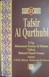 Tafsir Al Qurthubi Jilid 11