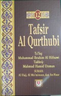 Tafsir Al Qurthubi Jilid 12