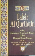Tafsir Al Qurthubi Jilid 13