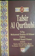 Tafsir Al Qurthubi Jilid 15