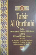 Tafsir Al Qurthubi Jilid 17