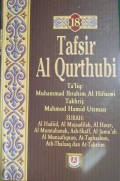 Tafsir Al Qurthubi Jilid 18
