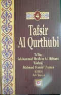 Tafsir Al Qurthubi Jilid 4