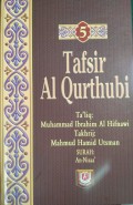 Tafsir Al Qurthubi Jilid 5