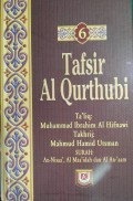 Tafsir Al Qurthubi Jilid 6