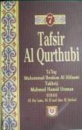 Tafsir Al Qurthubi Jilid 7