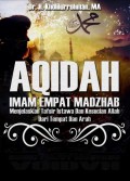 AQIDAH IMAM EMPAT MADZHAB Menjelaskan Tafsir Istawa Dan Kesucian Allah Dari Tepat Dan Arah