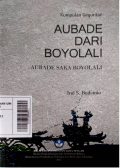 Aubade dari Boyolali : Kumpulan Geguritan (Judul Asli: Aubade saka Boyolali)