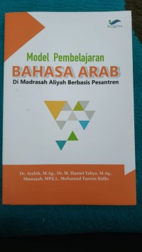 Model Pembelajaran Bahasa Arab di Madrasah Aliyah Berbasis Pesantren
