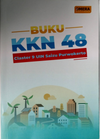 Buku KKN 48- Claster 9 UIN Saizu Purwokerto