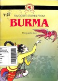 Favourite stories from Burma (Pojok Melayu Raya)