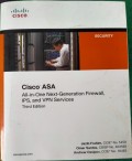 Cisco ASA : All-in-One-Generation Firewall, IPS, and VPN Services