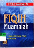 Fiqih Muamalah