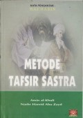 Metode Tafsir Sastra