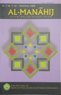 Konsep HAM dalam Pemikiran Hukum Islam Modern (Telaah atas Pemikikiran Abdullahi Ahmed An-Na'im)